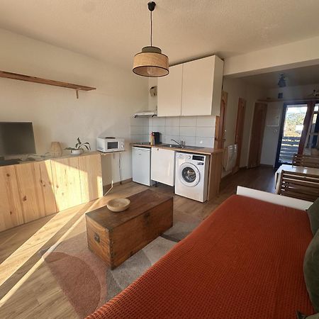 Appartement Au Pied Des Dunes Avec Vue Biscarrosse Esterno foto