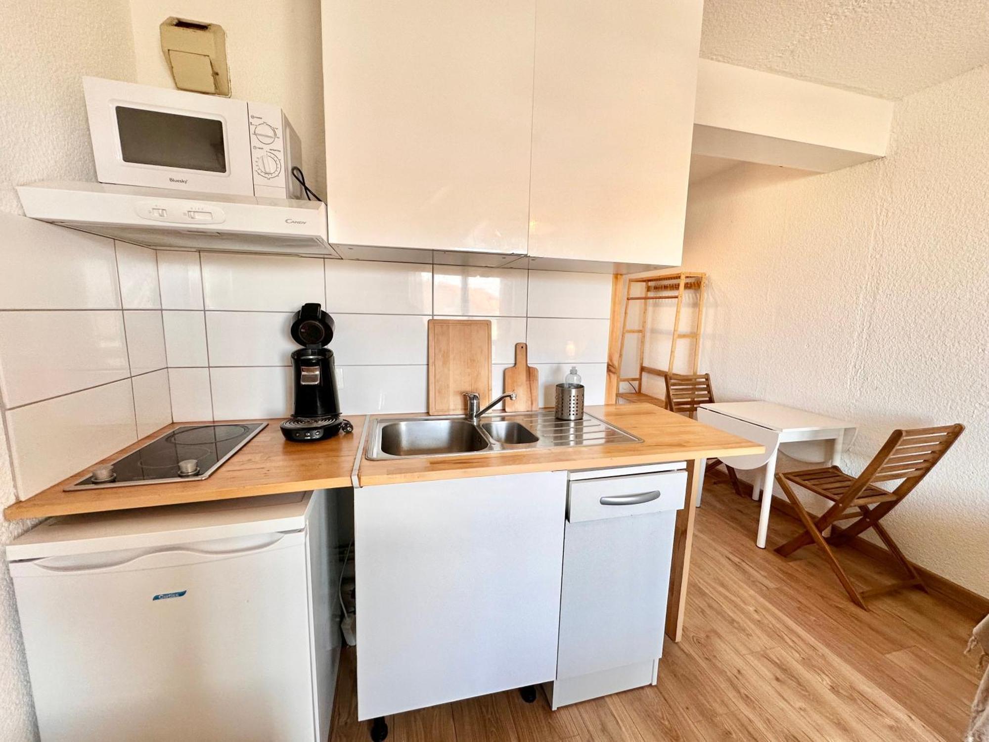 Appartement Au Pied Des Dunes Avec Vue Biscarrosse Esterno foto