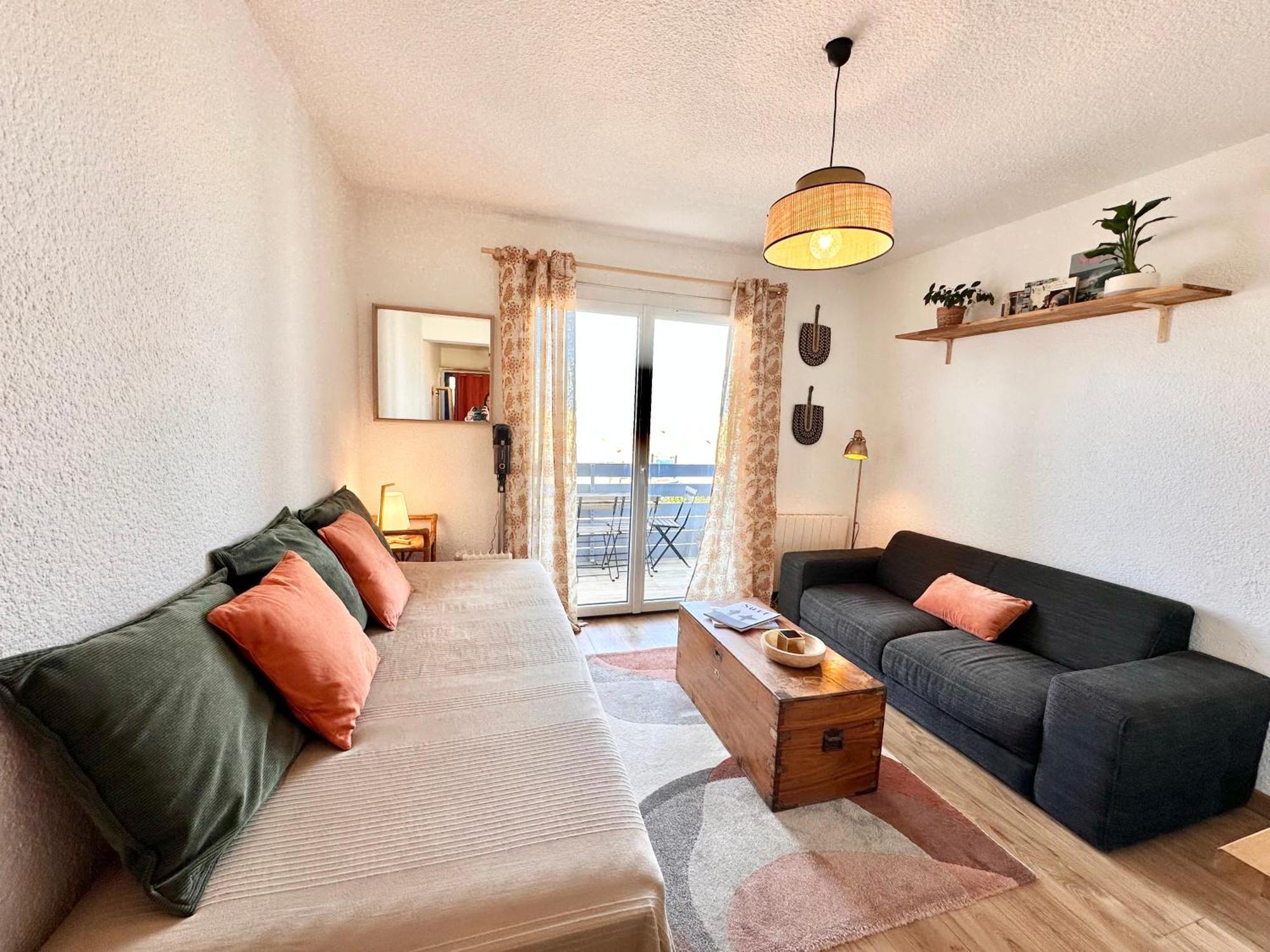 Appartement Au Pied Des Dunes Avec Vue Biscarrosse Esterno foto