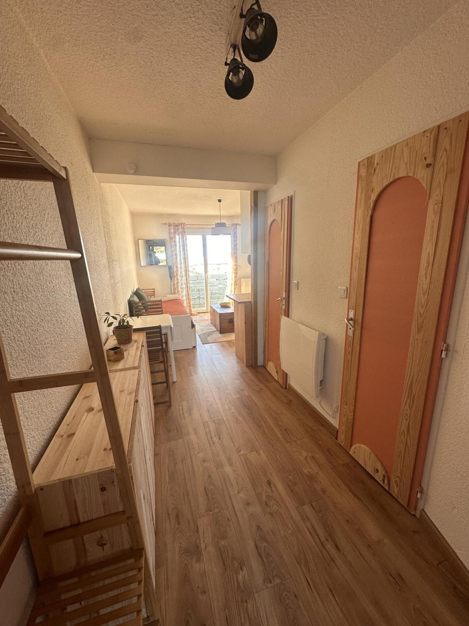 Appartement Au Pied Des Dunes Avec Vue Biscarrosse Esterno foto