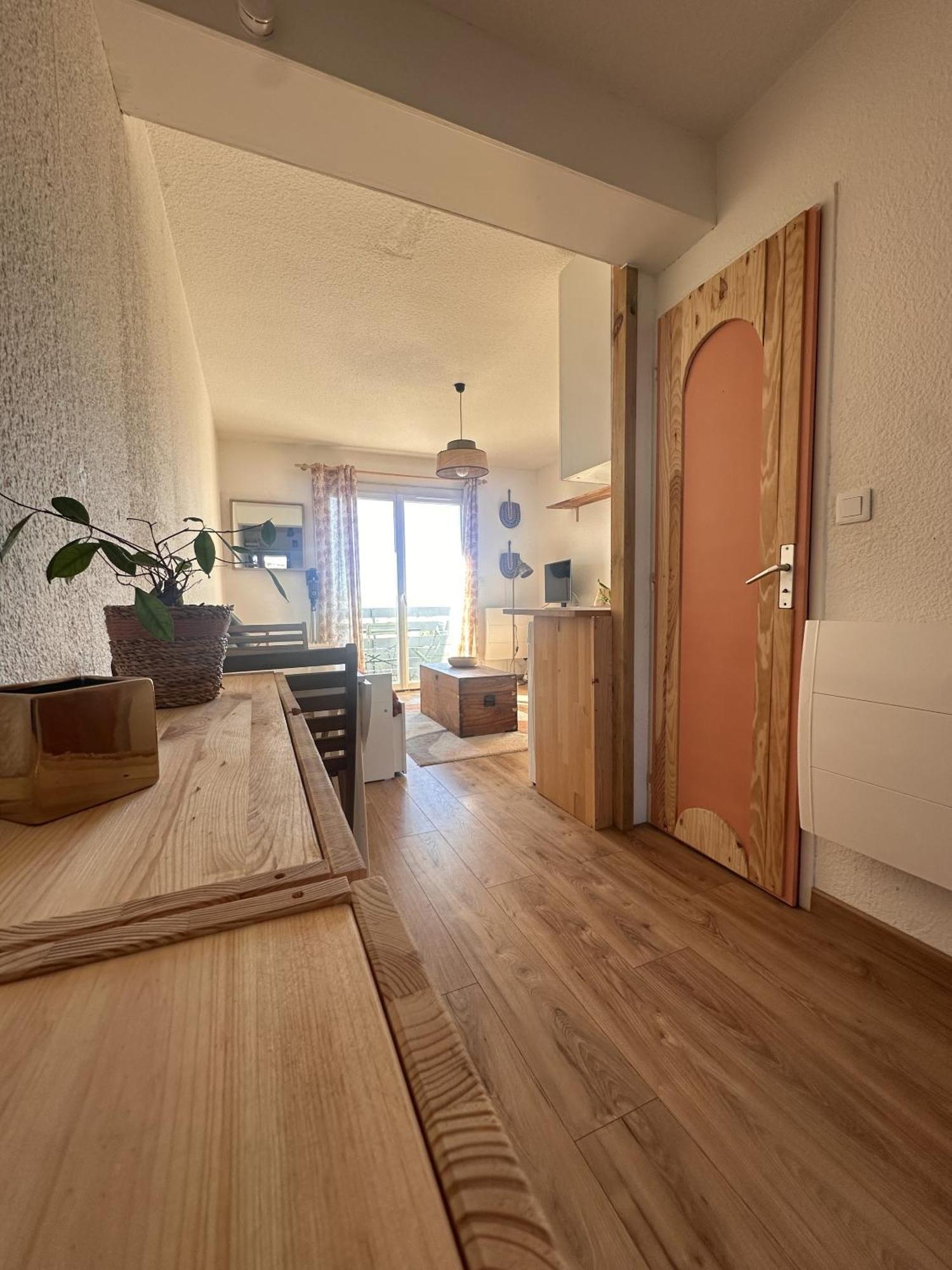 Appartement Au Pied Des Dunes Avec Vue Biscarrosse Esterno foto